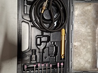 10x pneumatisch handgereedschap inclusief gereedschapskist o.a. parkside en metabo - afbeelding 18 van  22