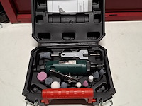 10x pneumatisch handgereedschap inclusief gereedschapskist o.a. parkside en metabo - afbeelding 19 van  22