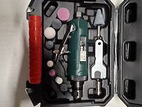 10x pneumatisch handgereedschap inclusief gereedschapskist o.a. parkside en metabo - afbeelding 20 van  22