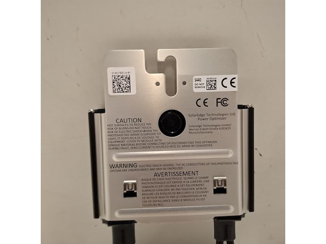 10x power optimizer solar edge, mcg-lb01689-a - afbeelding 4 van  5