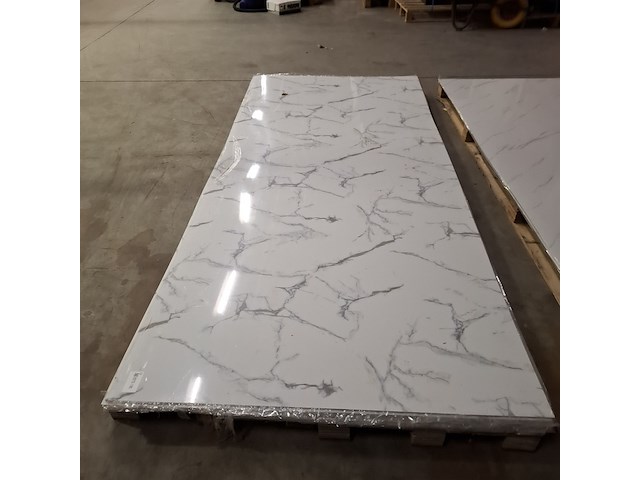 10x pvc wandpaneel 280x122 cm, 2025 - afbeelding 1 van  3