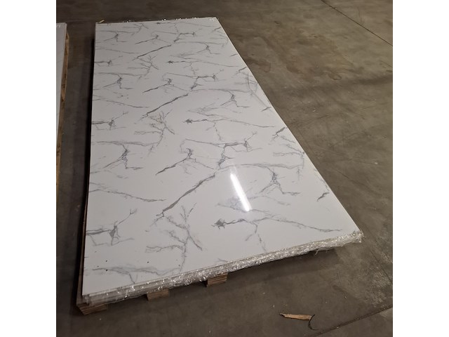 10x pvc wandpaneel 280x122 cm, 2025 - afbeelding 2 van  3