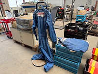 10x race overalls omp - afbeelding 2 van  10