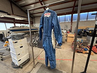 10x race overalls omp - afbeelding 3 van  10