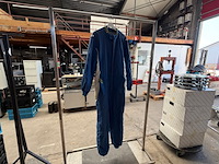 10x race overalls omp - afbeelding 4 van  10