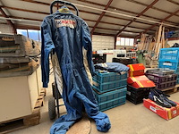 10x race overalls omp - afbeelding 10 van  10