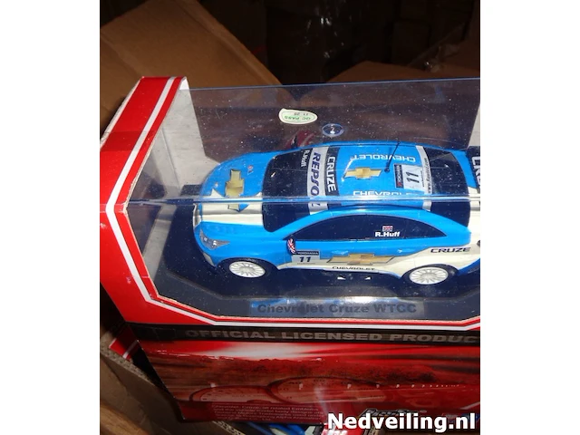 10x rc auto chevrolet retouren - afbeelding 1 van  5