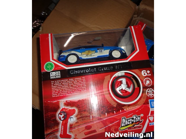 10x rc auto chevrolet retouren - afbeelding 5 van  5