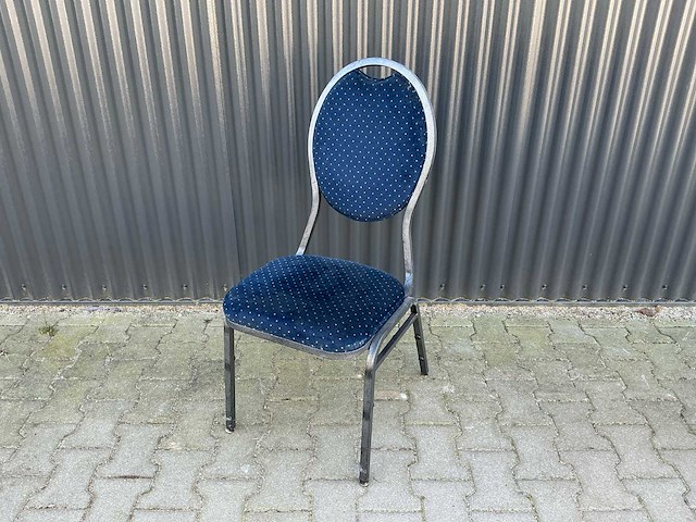 10x restaurantstoel / banketstoel - afbeelding 1 van  3