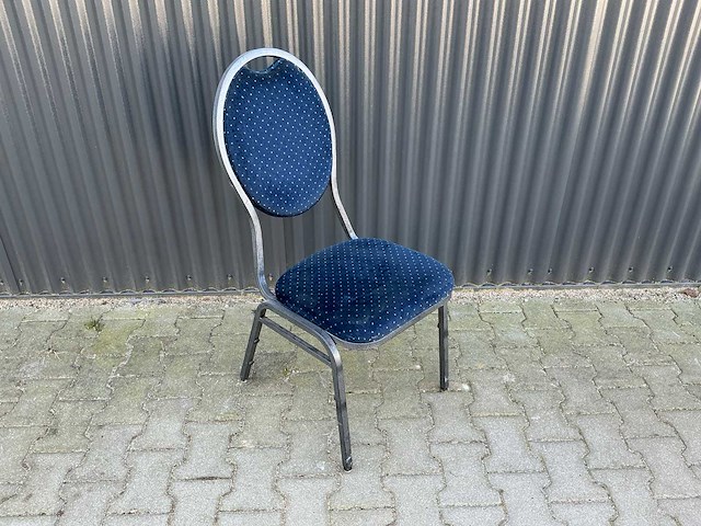 10x restaurantstoel / banketstoel - afbeelding 2 van  3