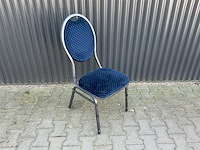 10x restaurantstoel / banketstoel - afbeelding 2 van  3