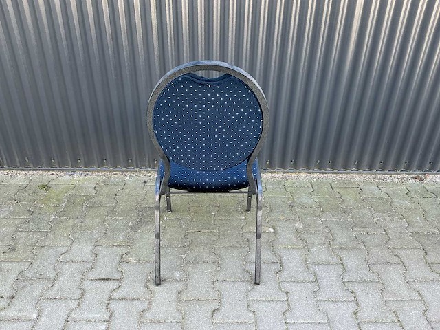 10x restaurantstoel / banketstoel - afbeelding 3 van  3