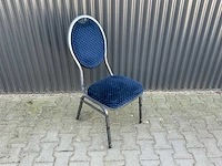 10x restaurantstoel / banketstoel - afbeelding 2 van  3