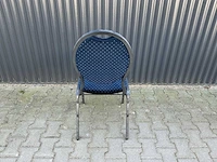 10x restaurantstoel / banketstoel - afbeelding 3 van  3