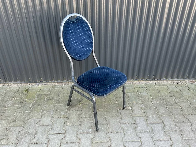 10x restaurantstoel / banketstoel - afbeelding 2 van  3