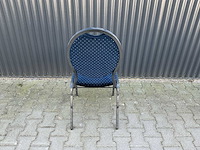 10x restaurantstoel / banketstoel - afbeelding 3 van  3