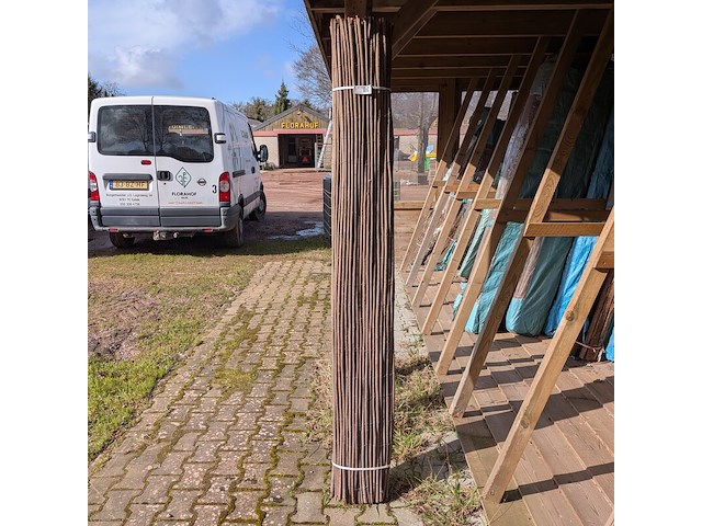 10x rol wilgenteenmat - afbeelding 1 van  6