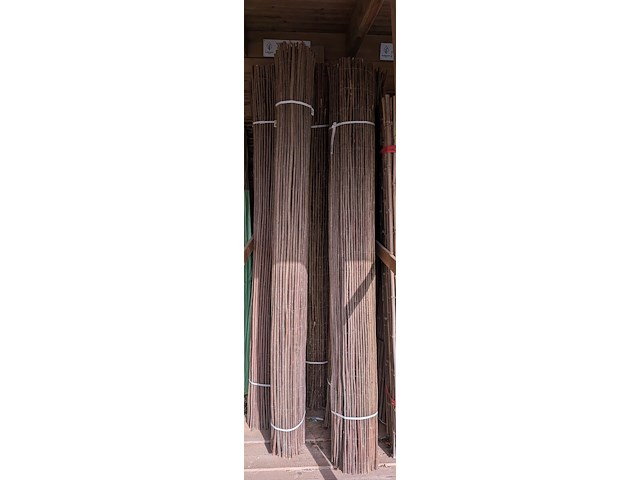 10x rol wilgenteenmat - afbeelding 5 van  6