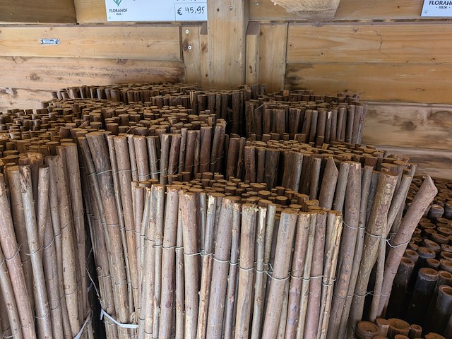 10x rol wilgenteenmat - afbeelding 6 van  6