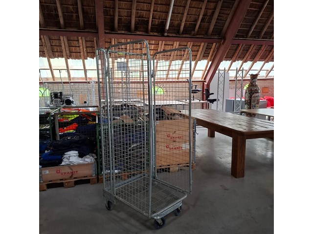 10x rolcontainer - afbeelding 1 van  5