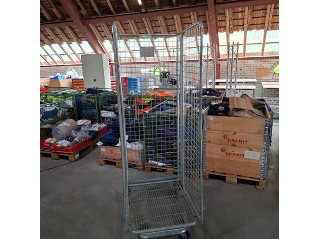 10x rolcontainer - afbeelding 2 van  5