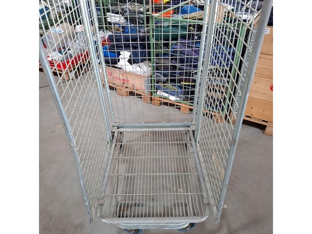 10x rolcontainer - afbeelding 3 van  5