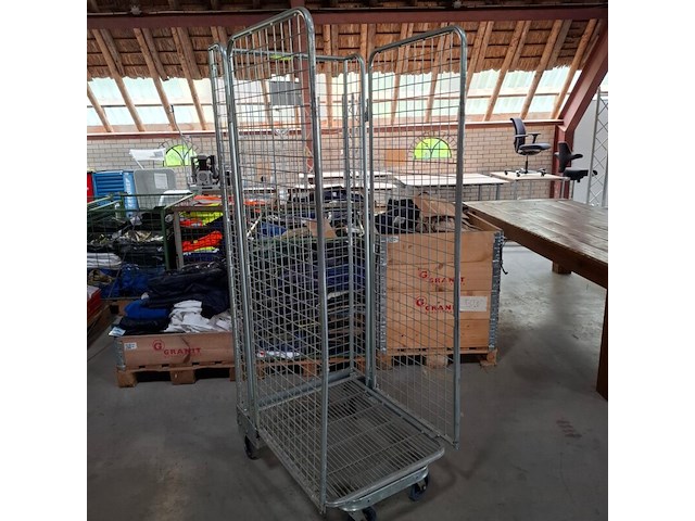 10x rolcontainer - afbeelding 1 van  4