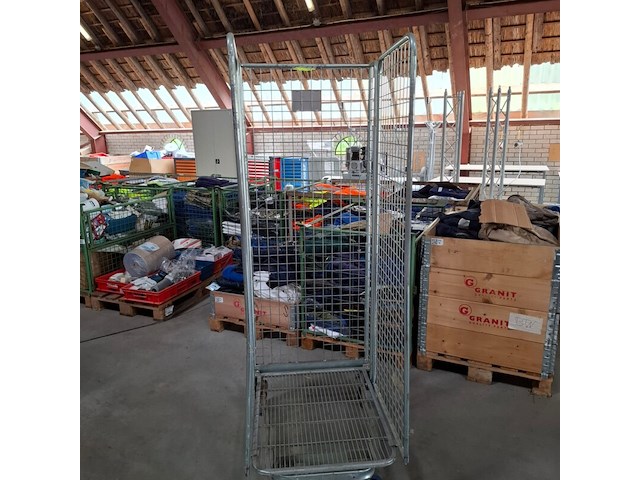 10x rolcontainer - afbeelding 2 van  4