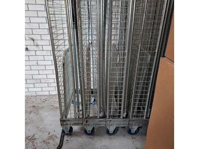 10x rolcontainer - afbeelding 4 van  4