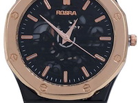 10x rosra bronzanero heren horloge