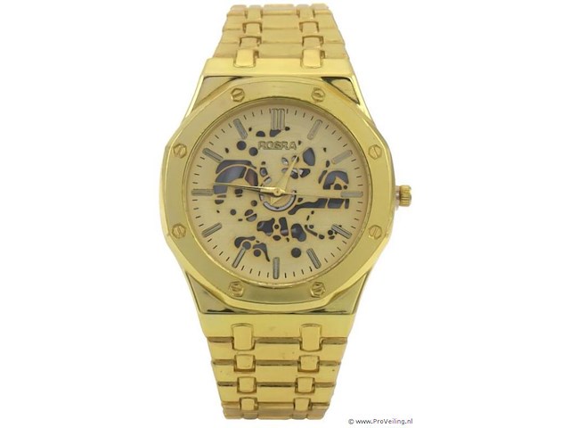 10x rosra d'oro heren horloge - afbeelding 1 van  1