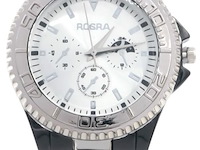 10x rosra jeffe argento heren horloge - afbeelding 1 van  1