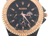 10x rosra jeffe cobre heren horloge - afbeelding 1 van  1