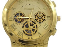 10x rosra jeffe oro heren horloge - afbeelding 1 van  1