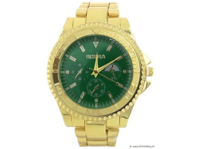 10x rosra jeffe varadero heren horloge - afbeelding 1 van  1