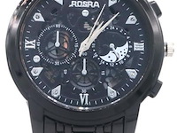 10x rosra tierra heren horloge