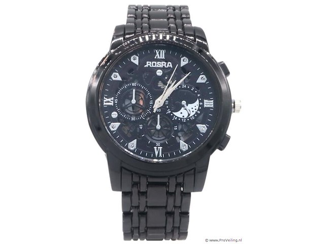 10x rosra tierra heren horloge - afbeelding 1 van  1