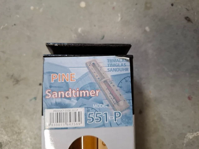 10x sauna zandloper - afbeelding 3 van  3