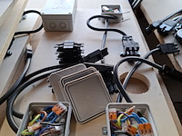 10x schakelbord met 27x schakelactor draadloos eaton, cdau 01/04 - afbeelding 3 van  6