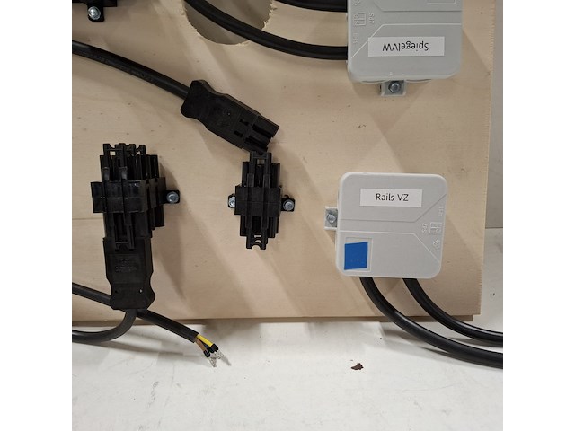 10x schakelbord met 27x schakelactor draadloos eaton, cdau 01/04 - afbeelding 5 van  6