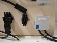 10x schakelbord met 27x schakelactor draadloos eaton, cdau 01/04 - afbeelding 5 van  6