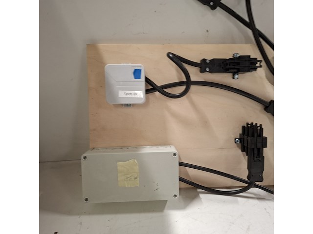 10x schakelbord met 27x schakelactor draadloos eaton, cdau 01/04 - afbeelding 6 van  6