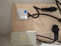 10x schakelbord met 27x schakelactor draadloos eaton, cdau 01/04 - afbeelding 6 van  6