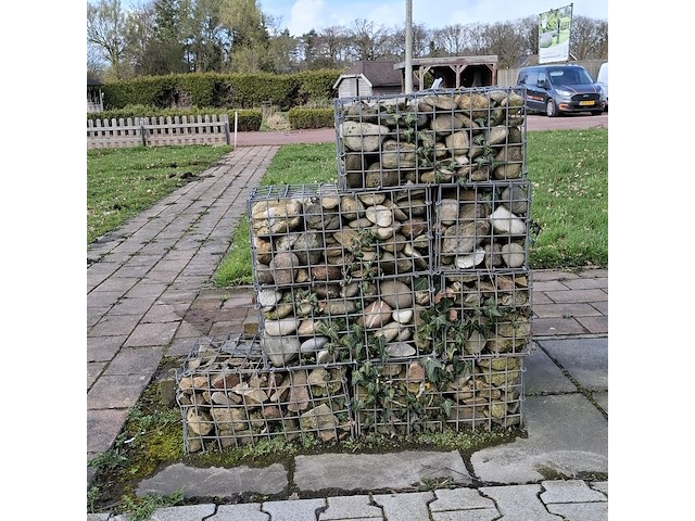 10x schanskorf - afbeelding 4 van  6