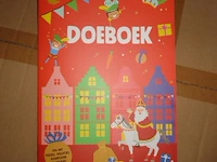 10x sinterklaas doeboek