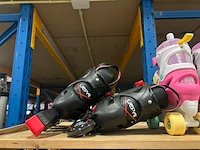 10x skeelers, rolschaatsen en skateboard w.o. uepai - afbeelding 3 van  7