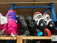 10x skeelers, rolschaatsen en skateboard w.o. uepai - afbeelding 4 van  7