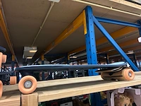 10x skeelers, rolschaatsen en skateboard w.o. uepai - afbeelding 6 van  7