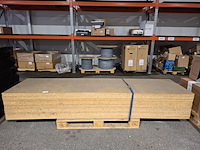 10x spaanplaat - afbeelding 1 van  4