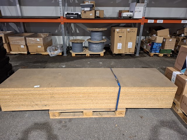 10x spaanplaat - afbeelding 2 van  4